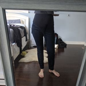 Maternity jeans